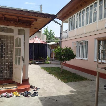 Гостевой Дом Конок Osch Exterior foto