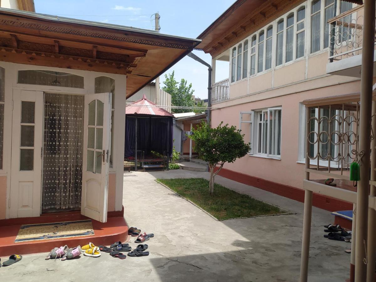 Гостевой Дом Конок Osch Exterior foto